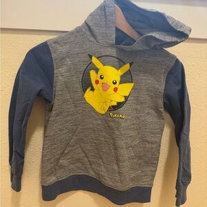 Pikachu hoodie